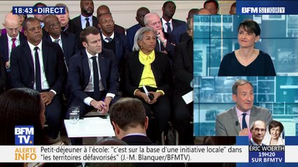 Emmanuel Macron doit-il revoir sa copie ?