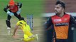 IPL 2019 CSK vs SRH: Suresh Raina stumped by Jonny Bairstow, Rashid Khan Strikes | वनइंडिया हिंदी