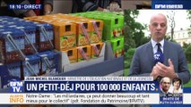 Petit-déjeuner à l'école: 