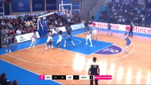 LFB 18/19 - PO 1/4b : Lattes Montpellier - Basket Landes