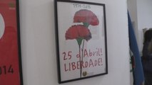 Revolución de los Claveles en Portugal