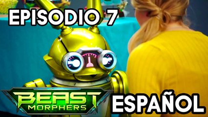 Power Rangers Beast Morphers Episodio 7 (Subtitulado al español)