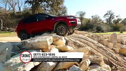 2019 Jeep Compass Griffin GA | New Jeep Compass Griffin GA