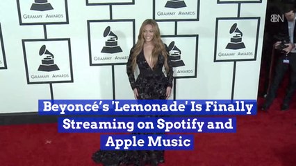 Beyonce Can Be Heard In A Smart Phone Near You
