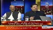 Debate Between Khurram Dastagir Khan And Nadeem Afzal Chan