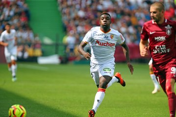 Le FC Metz de retour en Ligue 1