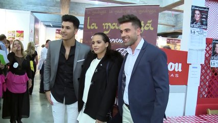 Un ex de Gran Hermano, posible modelo más guapo del mundo