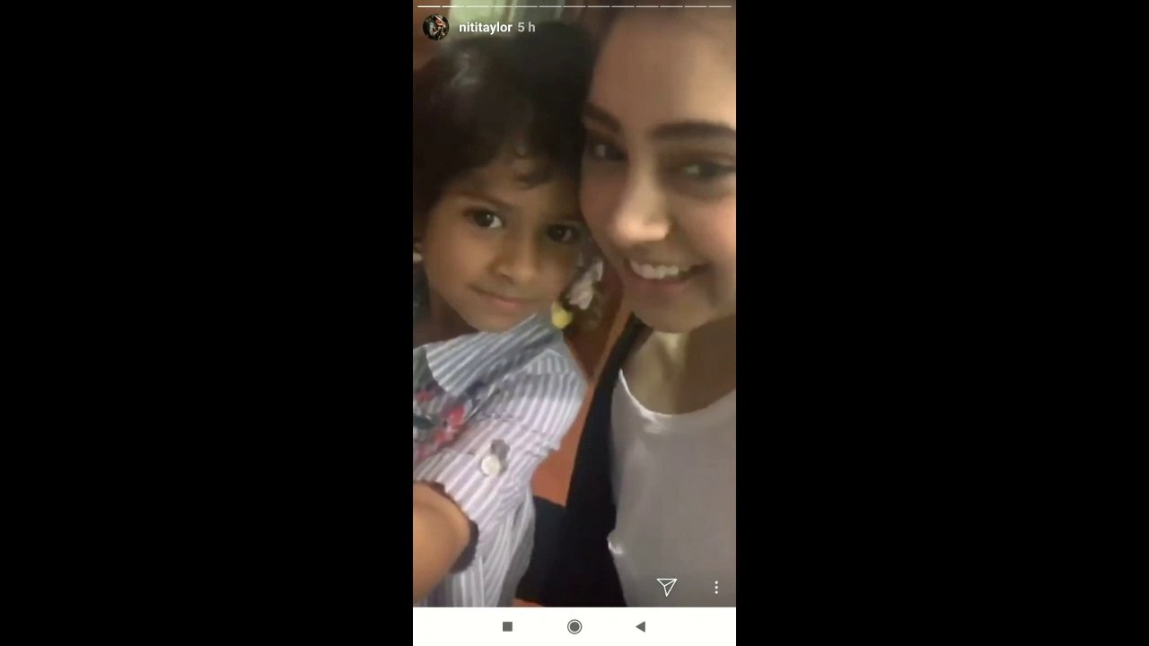 Cute niti