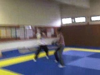 Boxe Yaya VS Romain