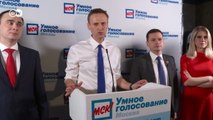 Новый политический проект Алексея Навального (23.04.2019)