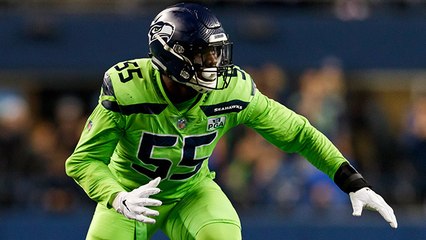 Rapoport breaks down terms of Frank Clark trade between 'Hawks, Chiefs