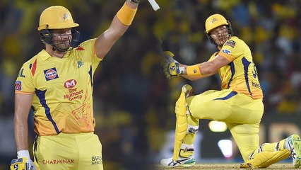 6 விக்கெட் வித்தியாசத்தில் ஐதராபத்தை வீழ்த்தியது சென்னை