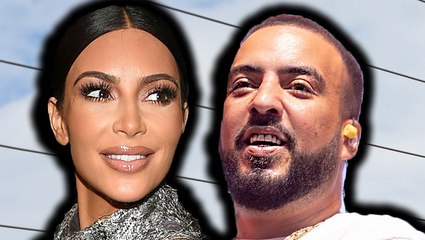 Kim Kardashian Helping French Montana Get Max B Out Of Prison