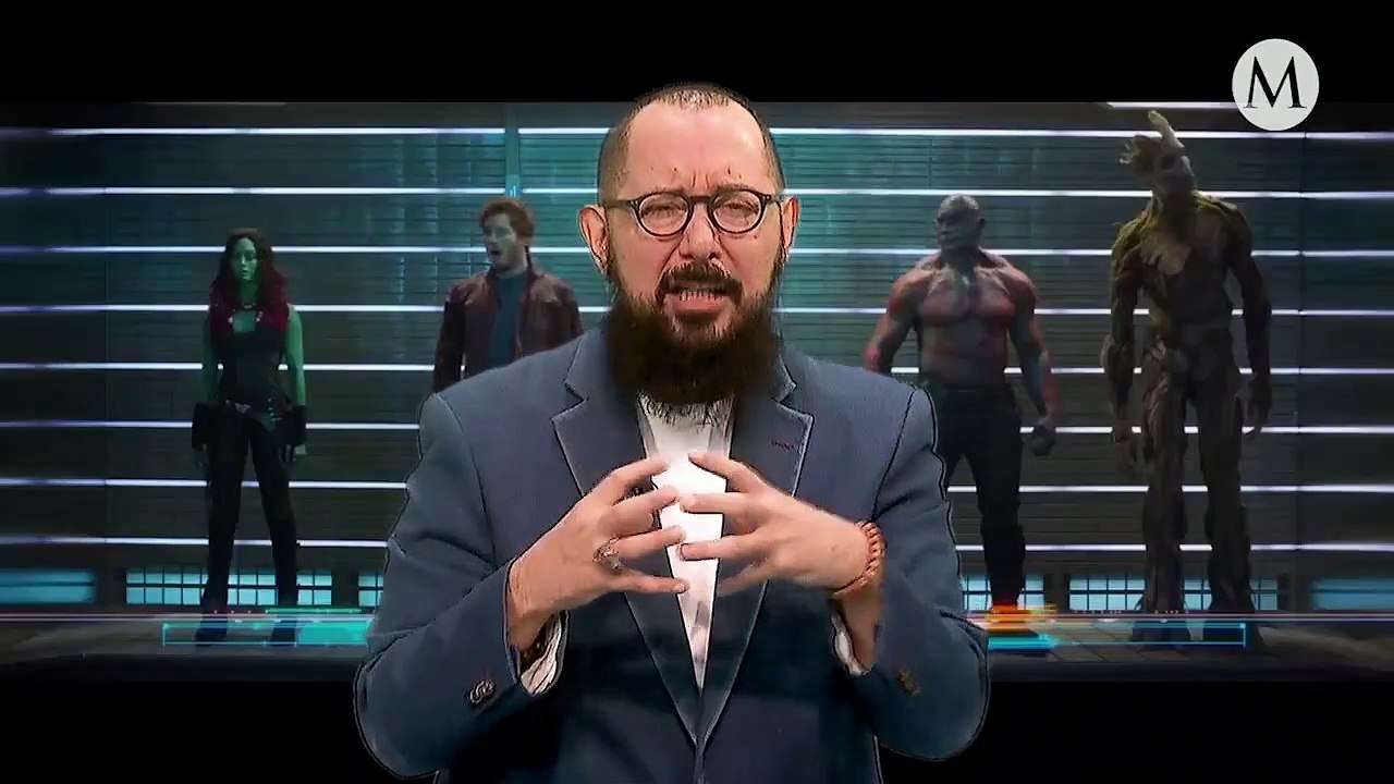 Avengers Endgame: El final de una obra maestra | Surtido Rico con Álvaro Cueva