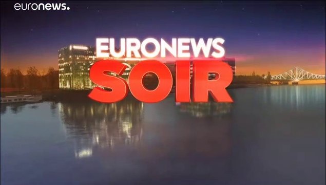 Euronews Soir : l'actualité du mardi 23 avril