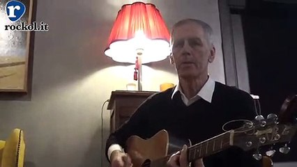 Robert Forster, 'Inferno' in versione #NoFilter