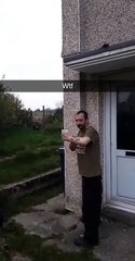 Fire Breather Fail