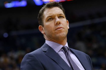 Luke Walton Sued for Sexual Assault by Sports Reporter Kelli Tennant