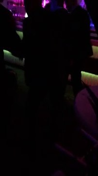 Un hombre da una patada en la cabeza a otro en Las Verónicas