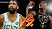 Bucks v Celtics NBA Playoffs Preview With Britt & Chris