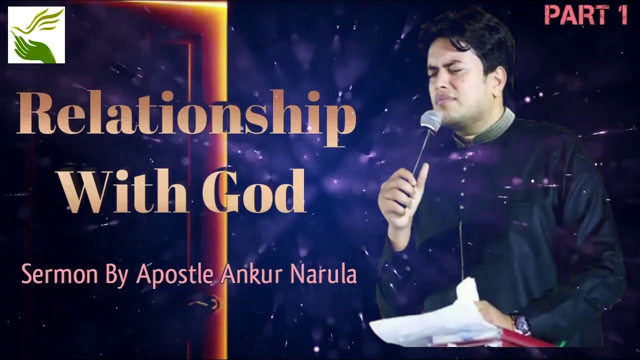 Relationship With God