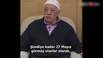 Teröristbaşı Fetullah Gülen'den darbe talimatı!