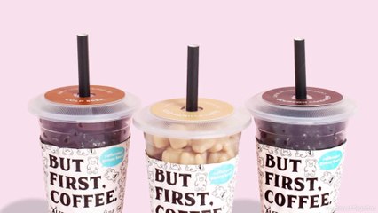 Sugarfina's New Coffee-Infused Gummy Bears Contain 60 Milligrams of Caffeine