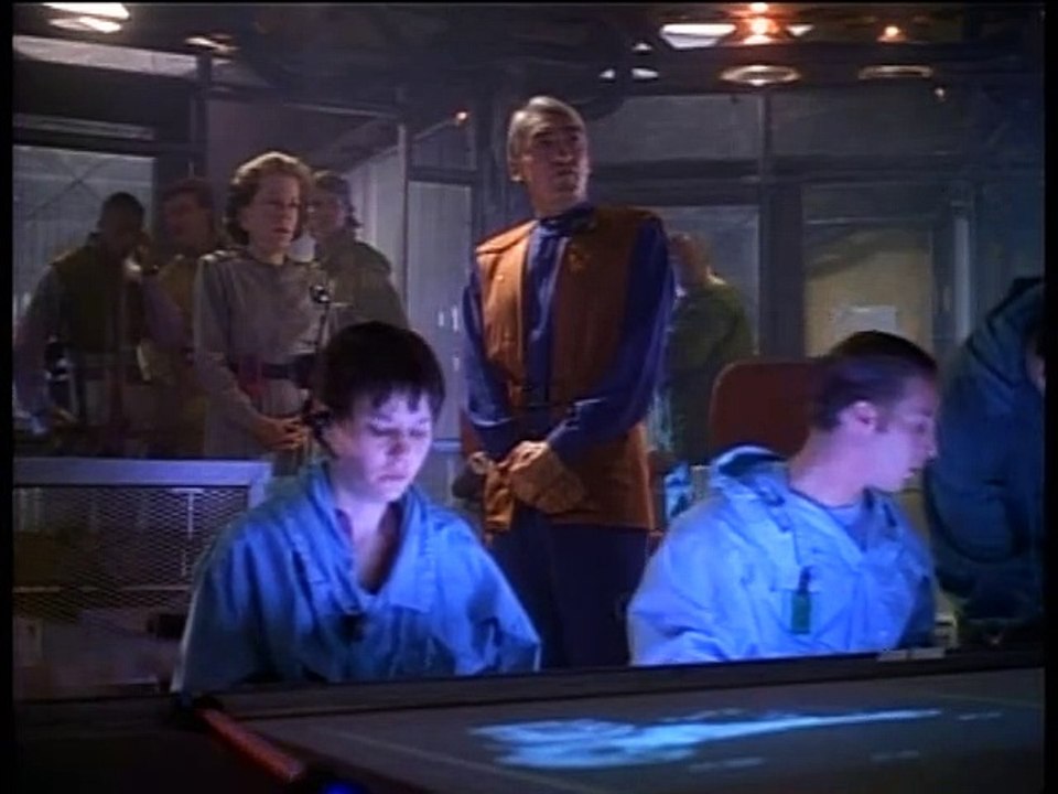 Space Rangers - Episode 04 - The Trial