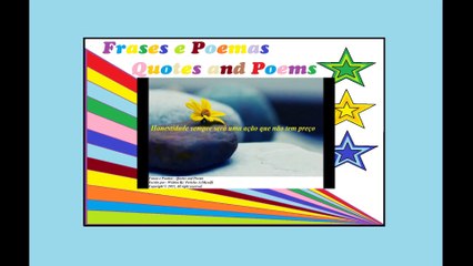 Honestidade sempre será uma ação que não tem preço [Frases e Poemas]