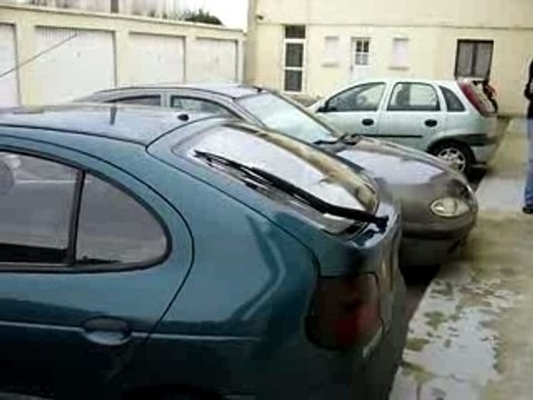 Rencontre megane Normandie