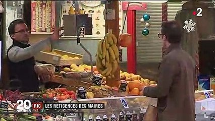 RIC : les réticences des maires