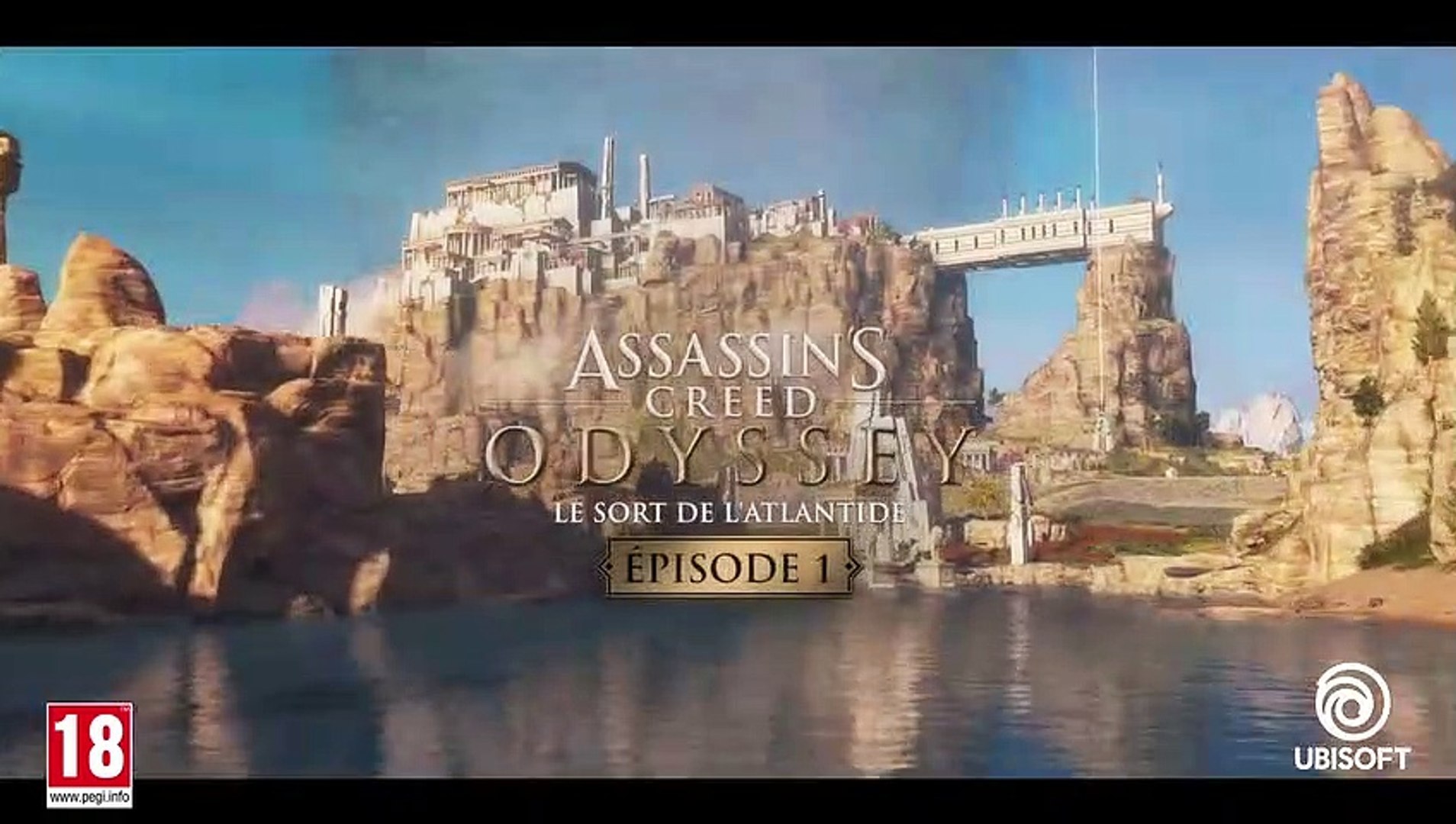 ⁣Assassin's Creed: Odyssey - Arc Narratif 2 - Épisode 1 : Les Champs de l'Élysée