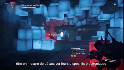Tom Clancy's The Division 2 - Briefing de l'Agent : Black Tusk