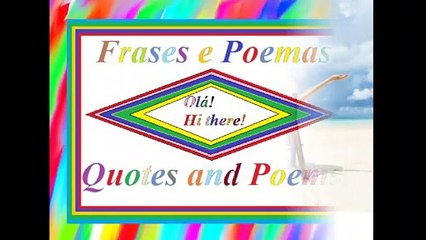 Adoro fins de semana, é quando eu viajo e fico bem longe de você! [Frases e Poemas]