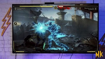 Mortal Kombat 11 (Spot officiel de lancement)