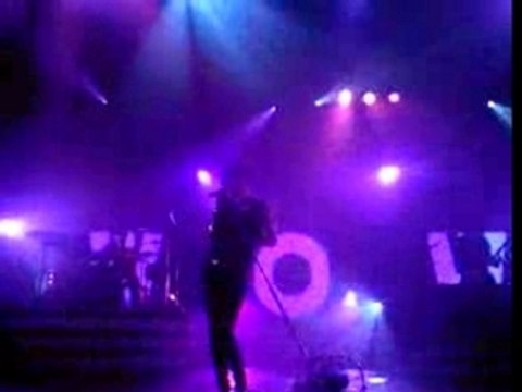 Superbus - Lola 27 octobre 2007 elispace beauvais