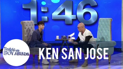 Fast Talk with Ken San Jose | TWBA