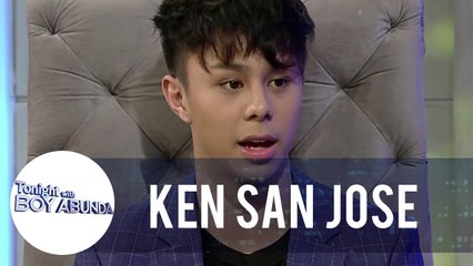 Ken San Jose tells how he became interested in dancing | TWBA
