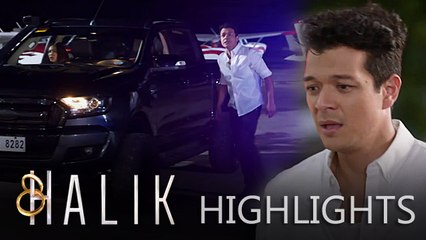 Lino fails to follow Ace and Jade | Halik