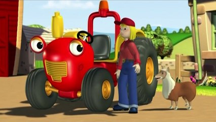 Tracteur Tom - 25 Une Journée Bien Remplie (épisode complet - Français)