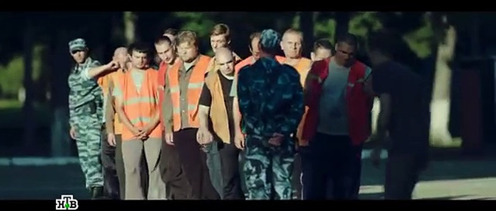 Поселенцы. 12 серия