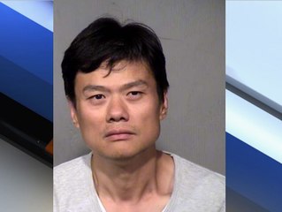 PD: Man takes a stroll on the taxiway at Sky Harbor -ABC15 Crime