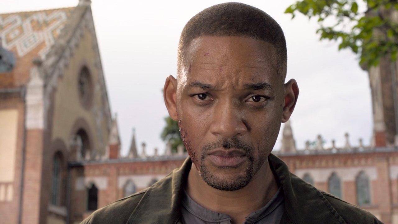 Will Smith, Mary Elizabeth Winstead,  Clive Owen In 'Gemini Man' First Trailer