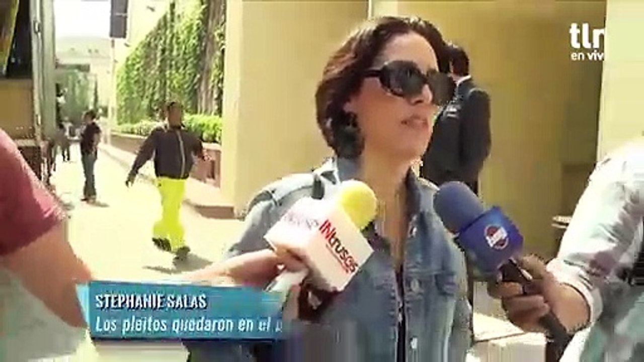 Stephanie Salas habla del pleito entre Michelle y Frida Sofía | INtrusos