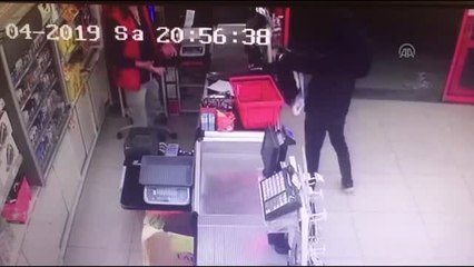 Eyüpsultan'da Silahlı Soygun - İstanbul