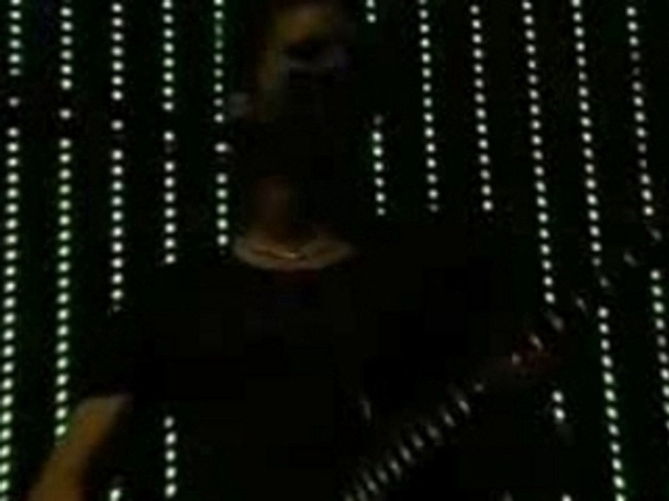 MUSE Starlight au KROQ a los angeles 09-12-2007