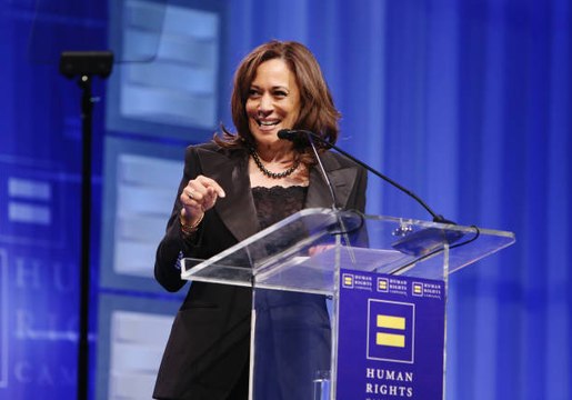 Kamala Harris Believes President Trump Should Be Impeached