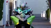 Kamen Rider Brain | Final Hesei Kamen Rider