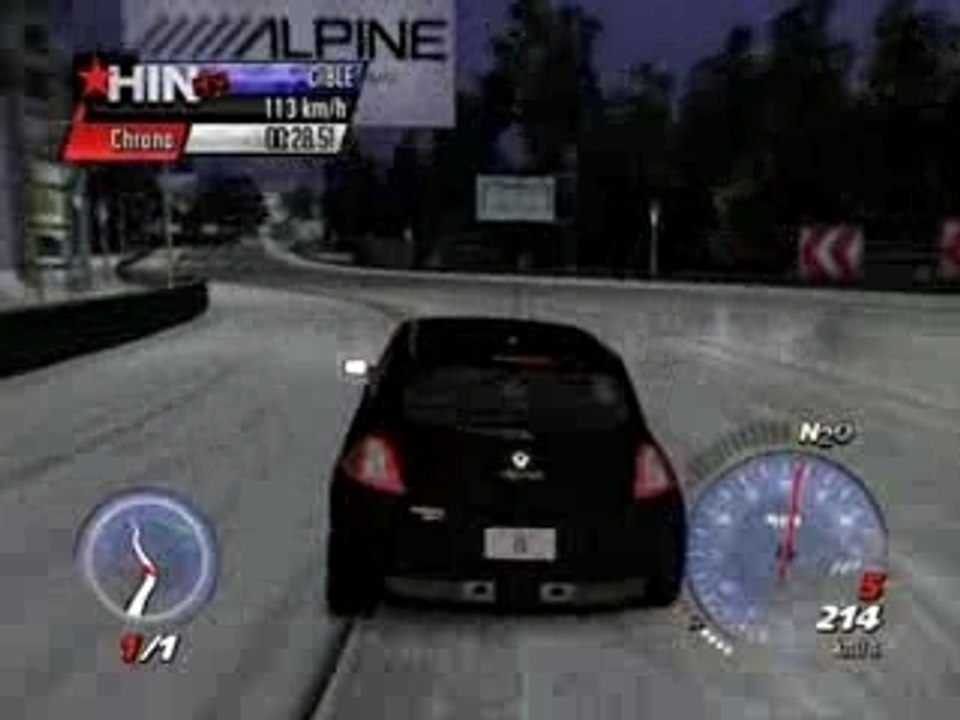 Megane RS - juiced 2 - nsk-crew.wifeo.com