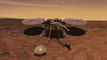NASA's InSight Lander Has Detected Its First 'Quake' On Mars